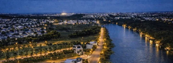 Bán Đất 80m2 có sẵn 80 m2 thổ cư giá 1.68 tỷ tại Đường Vành Đai 4 Phường Thới Hòa Thị xã Bến Cát Bình Dương
