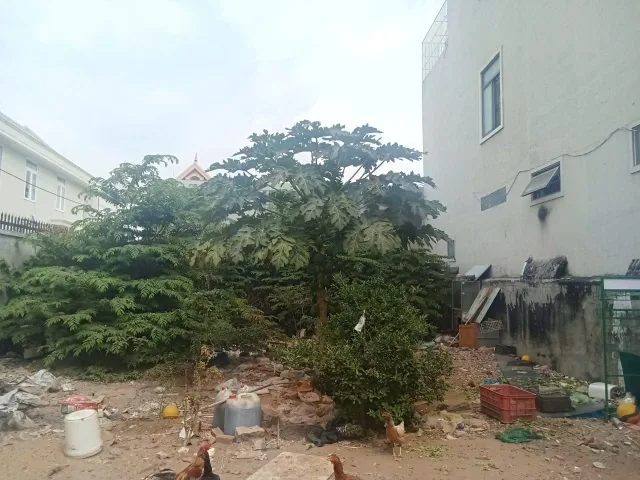 Bán Đất 207.7m2 có sẵn 207.7 m2 thổ cư giá 12 tỷ tại - Chọn - Phường Thắng Nhì Thành phố Vũng Tàu Bà Rịa - Vũng Tàu