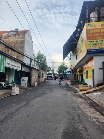 Bán Lô Đất Mặt Tiền Kinh Tại Phường Long Bình Thành phố Biên Hòa Đồng Nai