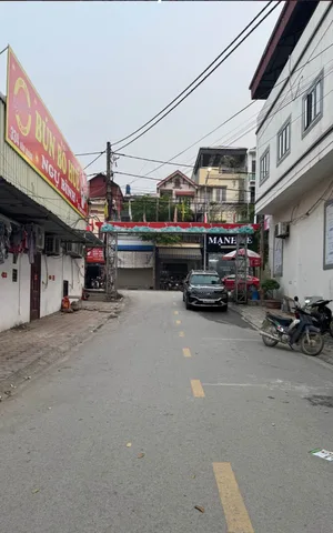 Bán Đất 95m2 có sẵn 95 m2 thổ cư giá 9 tỷ tại - Chọn - Xã Phụng Công Huyện Văn Giang Hưng Yên