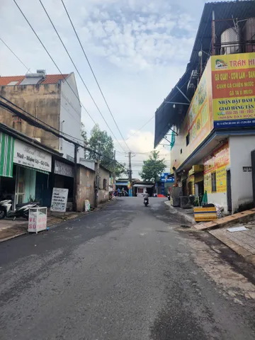 Bán Đất 155m2 có sẵn 150 m2 thổ cư giá 5.8 tỷ tại Phường Long Bình Thành phố Biên Hòa Đồng Nai