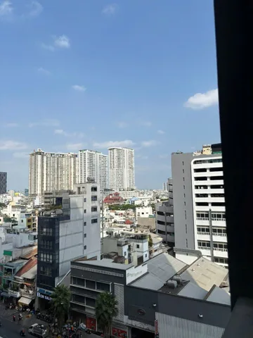 Căn Hộ Trung Tâm Quận 1 giá hơn 6 tỷ, Soho Residence Đường Cô Giang, thu nhập 13 triệu