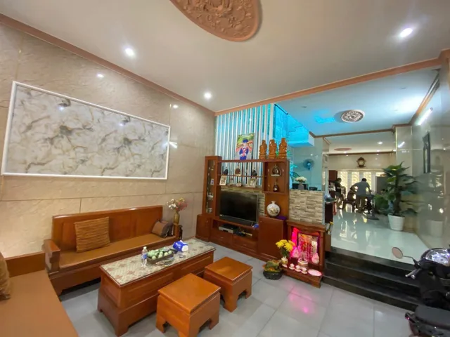 Bán Nhà 1 Trệt 2 Lầu Tại Khu Dân Cư An Hoà Thành phố Biên Hòa Đồng Nai