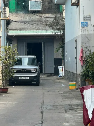 ÍT TIỀN NHIỀU THỊT , NHÀ HẺM XE HƠI – 71M² – KHU VIP LŨY BÁN BÍCH, TÂN PHÚ CHỈ 6 ĐỒNG NHỈNH