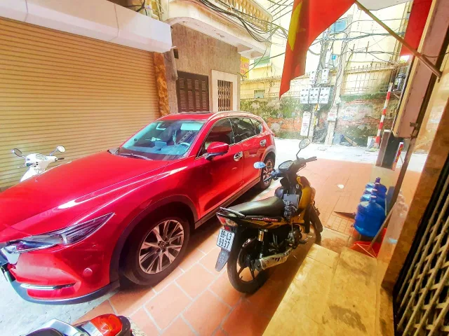 Cho thuê nhà HOÀNG QUỐC VIỆT, Phạm Tuấn Tài . 15 triệu/ tháng. Phù hợp ở Gia đình, Văn phòng, KD Onl