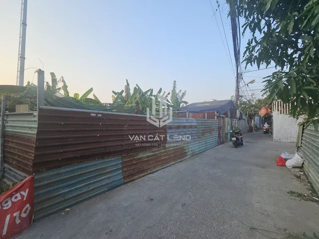 Bán Đất 92m2 có sẵn 92 m2 thổ cư giá 1.7 tỷ tại - Chọn - Phường 10 Thành phố Vũng Tàu Bà Rịa - Vũng Tàu