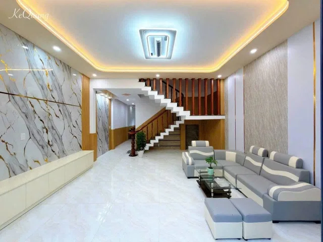 Bán Nhà Dt 65m2 sổ sẵn full thổ cư giá 3 tỷ tại - Phường 09 Quận 8 TP. Hồ Chí Minh