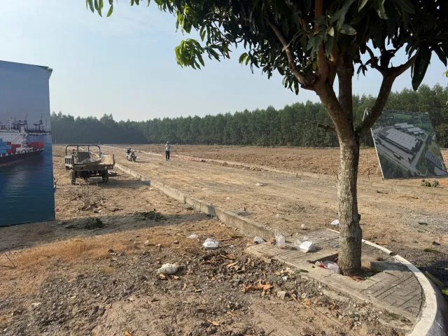 Bán Đất Xã An Viễn Huyện Trảng Bom Đồng Nai