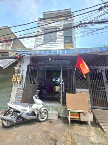 Bán Nhà riêng 68m2 có sẵn 68 m2 thổ cư giá 3.6 tỷ tại - Chọn - Phường Linh Xuân Thành phố Thủ Đức TP. Hồ Chí Minh
