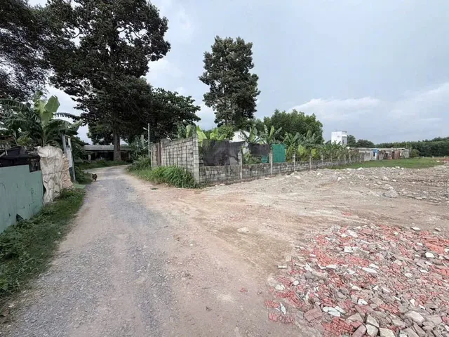 Bán Đất 100m2 có sẵn 100 m2 thổ cư giá 330 triệu tại Đường DT 768 Xã Tân Bình Huyện Vĩnh Cửu Đồng Nai
