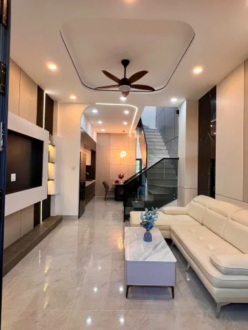 Chủ gửi bán gấp nhà dt 55m2 full thổ giá 2.64 tỷ tại - Xã Bình Chánh Huyện Bình Chánh TP. Hồ Chí Minh
