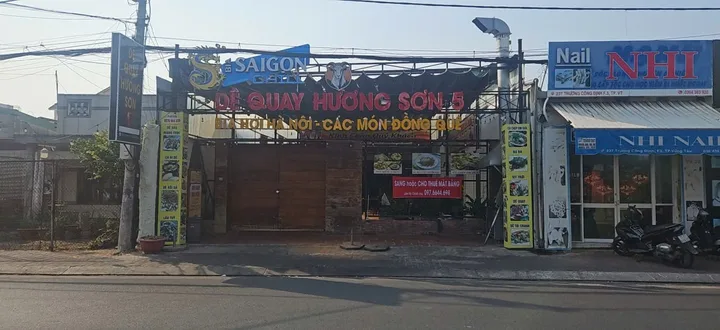 Cho thuê Mặt bằng kinh doanh 285m2 giá 26 triệu tại - Chọn - Phường 3 Thành phố Vũng Tàu Bà Rịa - Vũng Tàu
