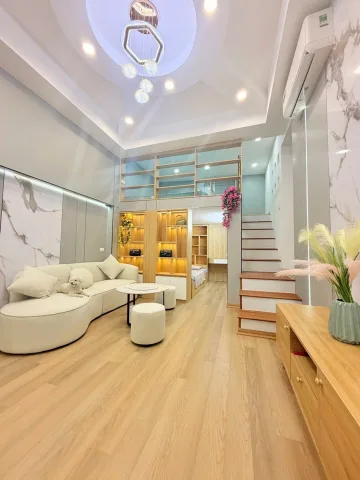 Bán tập thể Hàng Buồm Hoàn Kiếm 💥 Căn hộ tầng 1 — 60m2 2PN WC khép kín, nội thất đẹp, tầm 3 tỷ