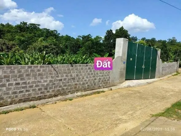 CHÍNH CHỦ CẦN BÁN GẤP LÔ ĐẤT VÀNG NGHỈ DƯỠNG BA VÌ