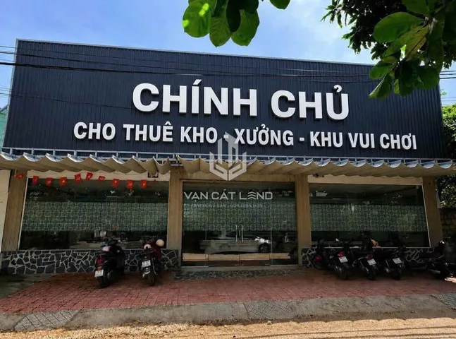 Cho thuê Mặt bằng kinh doanh 400m2 giá 30 triệu tại - Chọn - Phường 11 Thành phố Vũng Tàu Bà Rịa - Vũng Tàu