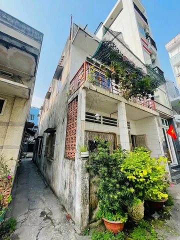 Bán Nhà riêng 64m2 có sẵn 64 m2 thổ cư giá 9.89 tỷ tại Phường 14 Quận Bình Thạnh TP. Hồ Chí Minh