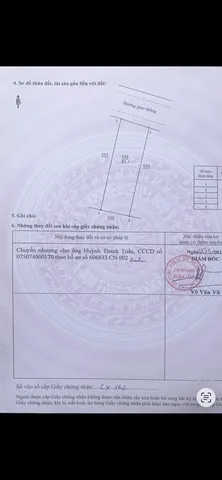 Bán Đất 81m2 có sẵn 81 m2 thổ cư giá 900 triệu tại Thị trấn Gia Ray Huyện Xuân Lộc Đồng Nai