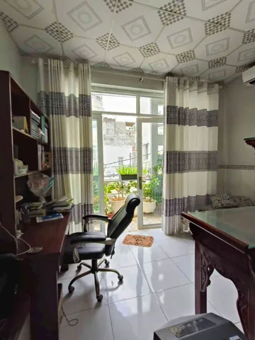 BÁN NHÀ HẺM XE HƠI TRƯƠNG THỊ HOA KẾ MEGA HIỆP PHÚ QUẬN 12 50M2 4.55 TỶ