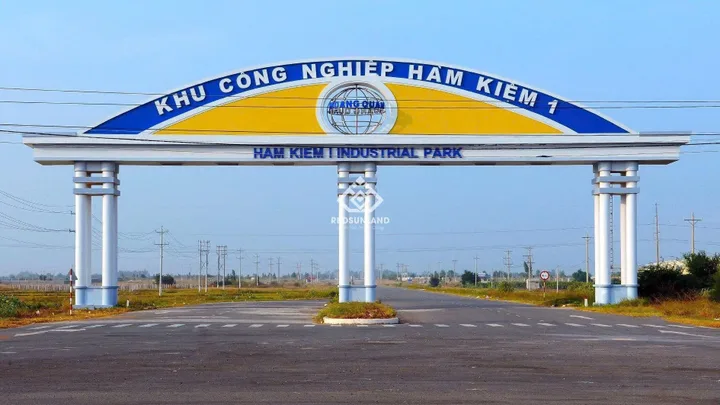 Bán 2000m2 đất vườn gần ql1a vs kcn hàm kiệm giá 375tr/1000m2