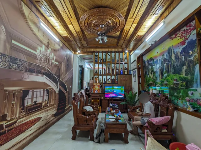 Bán Nhà riêng 4 tầng, 101m2 giá 6.4 tỷ  - Linh Xuân - Quận Thủ Đức TP. Hồ Chí Minh.