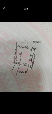 Bán Nhà riêng 57.3m2 có sẵn 57.3 m2 thổ cư giá 1.7 tỷ tại - Chọn - Phường Lái Thiêu Thị xã Thuận An Bình Dương