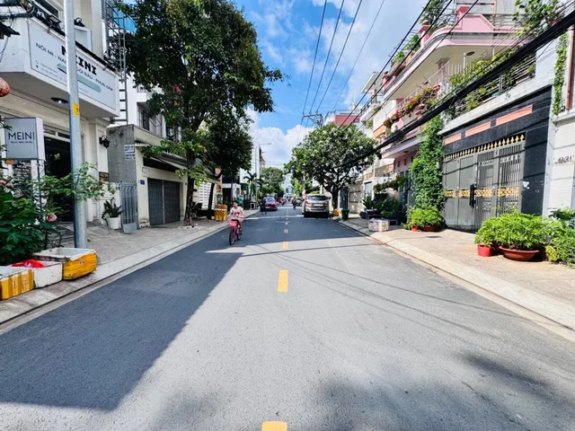 MTKD Gò Dầu - Tân Quý - Đô Đốc Lộc, 4,2x17,4m, Đường Nhựa 8m, Tân Sơn Nhì, 5' AEON Tân Phú, 8t.ỷ49