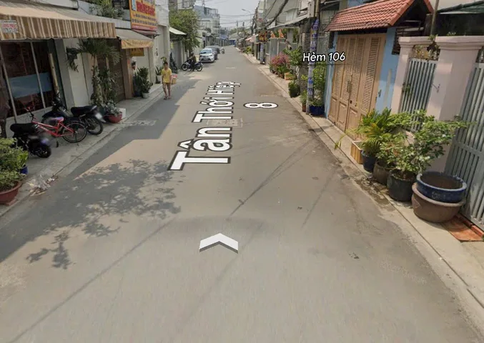 Cho thuê Mặt bằng kinh doanh 86m2 giá 10 triệu tại Đường Tân Thới Hiệp 15 Phường Tân Thới Hiệp Quận 12 TP. Hồ Chí Minh