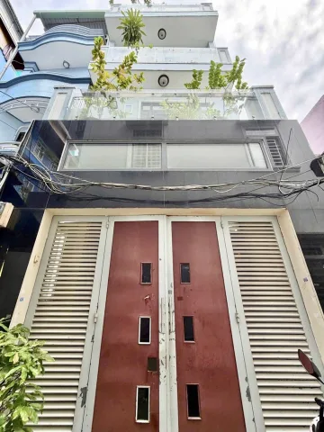 Bán Nhà riêng 60m2 có sẵn 57 m2 thổ cư giá 11.8 tỷ tại - Chọn - Phường 08 Quận Phú Nhuận TP. Hồ Chí Minh
