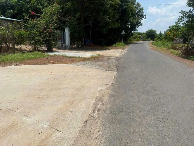 CƠ HỘI SỞ HỮU ĐẤT CỦ CHI GIÁ TỐT – HẠ TẦNG HOÀN THIỆN – DÂN CƯ HIỆN HỮU