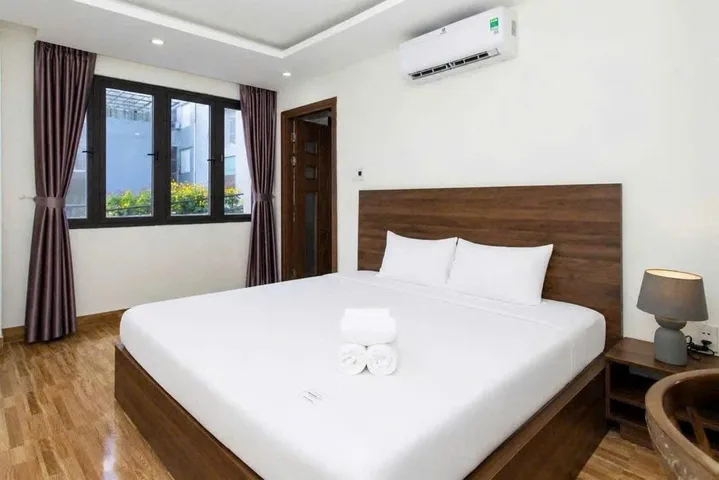 BÁN KHÁCH SẠN KHUÊ MỸ ĐÔNG 7- CÁCH BIỂN 300M ĐÀ NẴNG-GIÁ TỐT 19.5 TỶ-DÒNG TIỀN 150TR