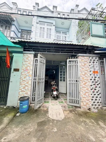 Bán Nhà riêng 57m2 có sẵn 57 m2 thổ cư giá 1.99 tỷ tại Đường Thới Hòa Xã Vĩnh Lộc A Huyện Bình Chánh TP. Hồ Chí Minh