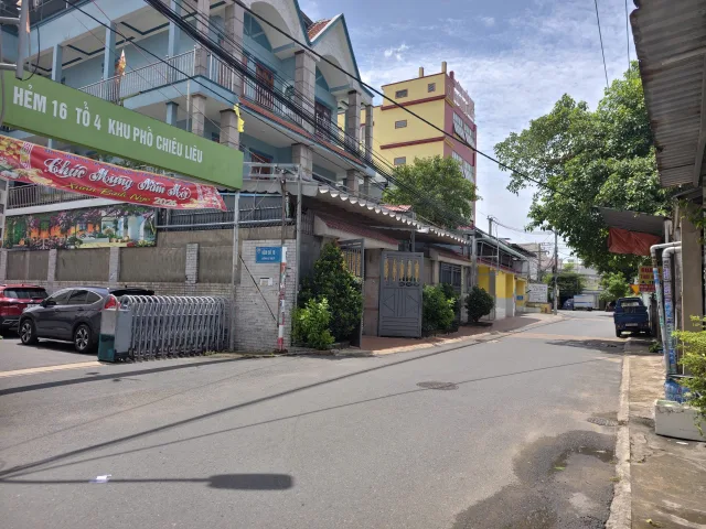 Bán Đất 100m2 có sẵn 100 m2 thổ cư giá 4.2 tỷ tại Đường Lê Thị Út Phường Tân Đông Hiệp Thành phố Dĩ An Bình Dương