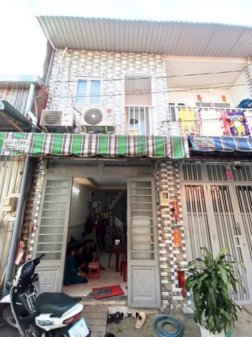 Bán Nhà riêng 36m2 có sẵn 36 m2 thổ cư giá 1.05 tỷ tại Đường Nguyễn Thị Trọn Xã Vĩnh Lộc A Huyện Bình Chánh TP. Hồ Chí Minh