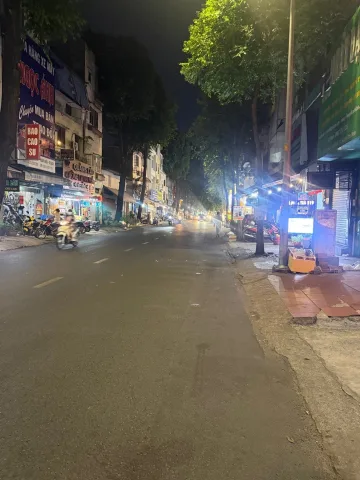 Bán Nhà 5 Tầng  Nguyễn Thái Bình Tân Bình