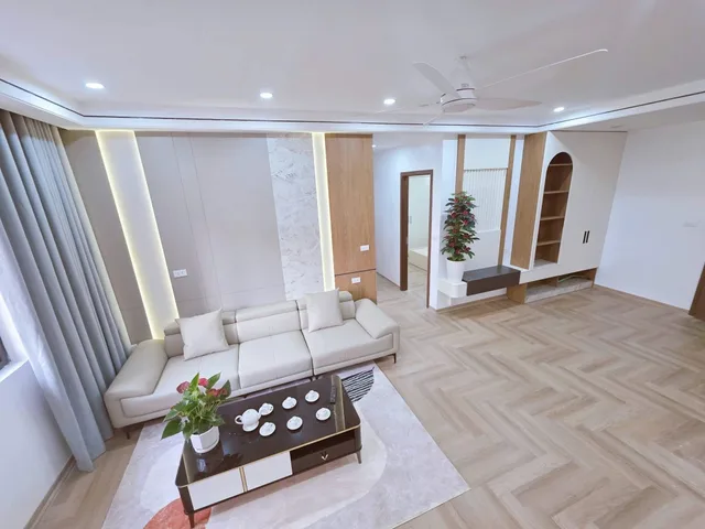 🏡 Căn Góc CT3-1 Mễ Trì Hạ 143m² | 4PN 3WC | Full Nội Thất | Sổ Đỏ Chính Chủ | Chỉ 8,9 Tỷ
