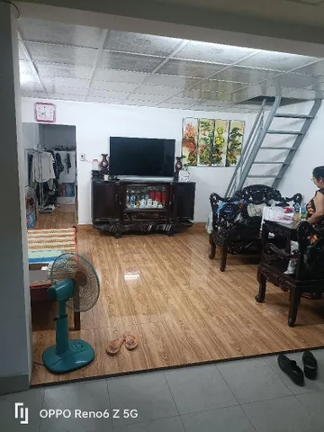 Bán NHÀ KINH DƯƠNG VƯƠNG - 4.6X13M - 2 TẦNG -  HƠN 5 TỎI - H