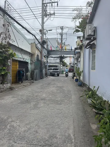 Bán Nhà riêng 48m2 có sẵn 48 m2 thổ cư giá 6.5 tỷ tại - Chọn - Phường 01 Quận 8 TP. Hồ Chí Minh