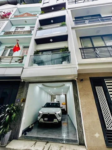 NHÀ MỚI Ở NGAY • NGỌC THUỴ BỒ ĐỀ • 6 TẦNG THANG MÁY • NGÕ THÔNG Ô TÔ • 2 MẶT THOÁNG