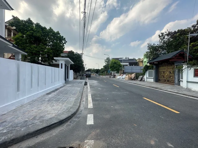 bán đất , nghĩa trai-văn lâm, phân lo ô tô đỗ cửa, 44m2, nhỉnh 2 tỷ