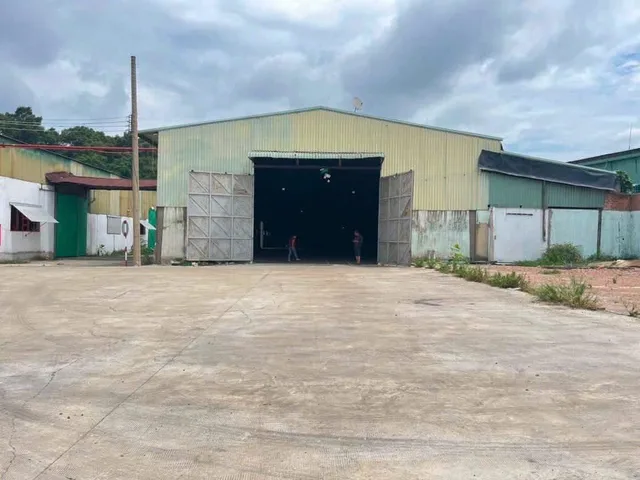 Cho thuê Kho, nhà xưởng 2700m2 giá 324 triệu tại - Chọn - Phường Tam Bình Quận Thủ Đức TP. Hồ Chí Minh