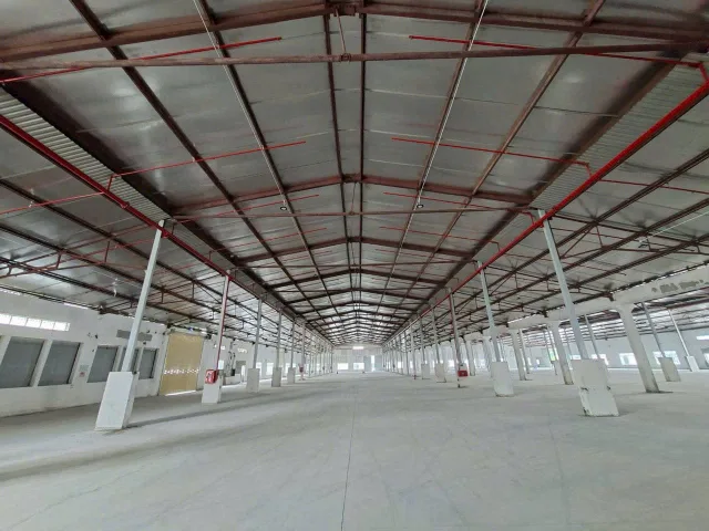 Cho thuê Kho, nhà xưởng 3400m2 giá 380 triệu tại - Chọn - Phường An Bình Thành phố Dĩ An Bình Dương