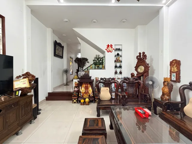 💥 HẠ GIẢM 3,5 TỶ – CẦN BÁN GẤP BÁN NHÀ QUận 2 , mặt tiền đường SỐ 6 P. BÌNH TRƯNG ĐÔNG quận 2 ngang 6,15m