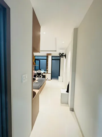 Bán Nhà Mặt Tiền 92A Đường Số 15, P. Tân Hưng, Quận 7