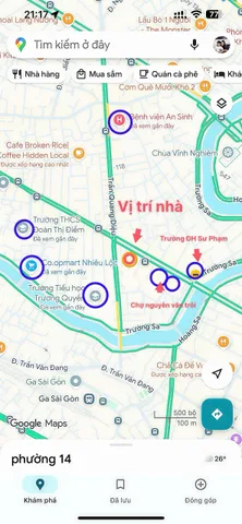Bán Nhà Hẻm 297/25 Lê Văn Sỹ, P13, Q3
