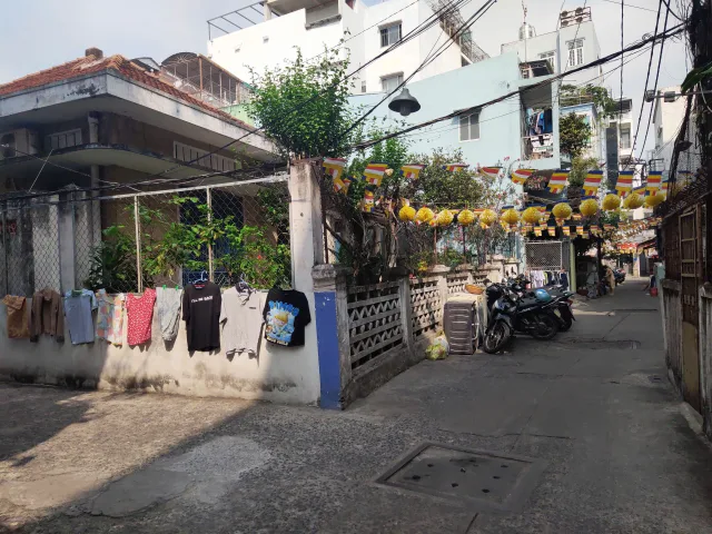Bán Nhà Hẻm 187/10 Cô Giang, Cô Giang, Q1