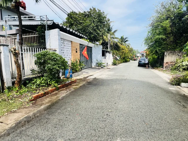 Bán Đất 172.5m2 có sẵn 120 m2 thổ cư giá 5.1 tỷ tại Đường Đx-016 - Đường Loại 5 Phường Phú Mỹ Thành phố Thủ Dầu Một Bình Dương (nay thuộc Khu phố Phú Mỹ 7, phường Bình Dương, TP. HCM)