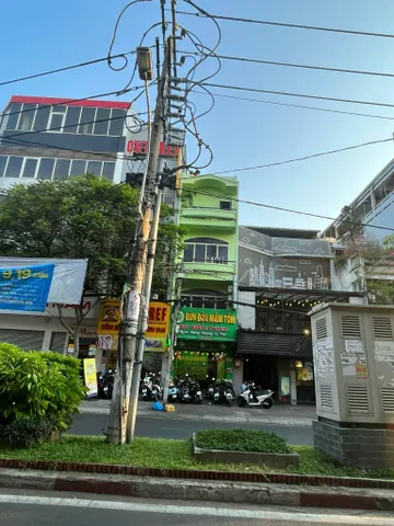 Bán Nhà Mặt Tiền 176 Bàu Cát , Phường 13, Tân Bình