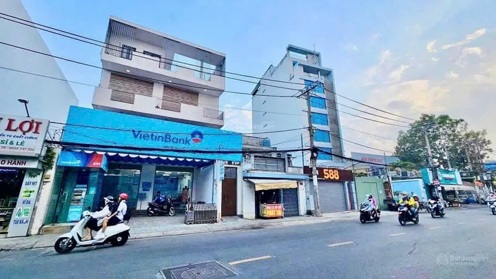 Bán Nhà Mặt Tiền 588 Lê Quang Định, Phường 1, Gò Vấp