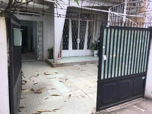 Bán Nhà Mặt Tiền 81 Hồ Biểu Chánh, Phường 12, Phú Nhuận