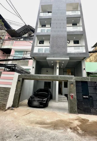 Bán Nhà Hẻm 146/37/3A-5 Vũ Tùng, P.2, Q. Bình Thạnh